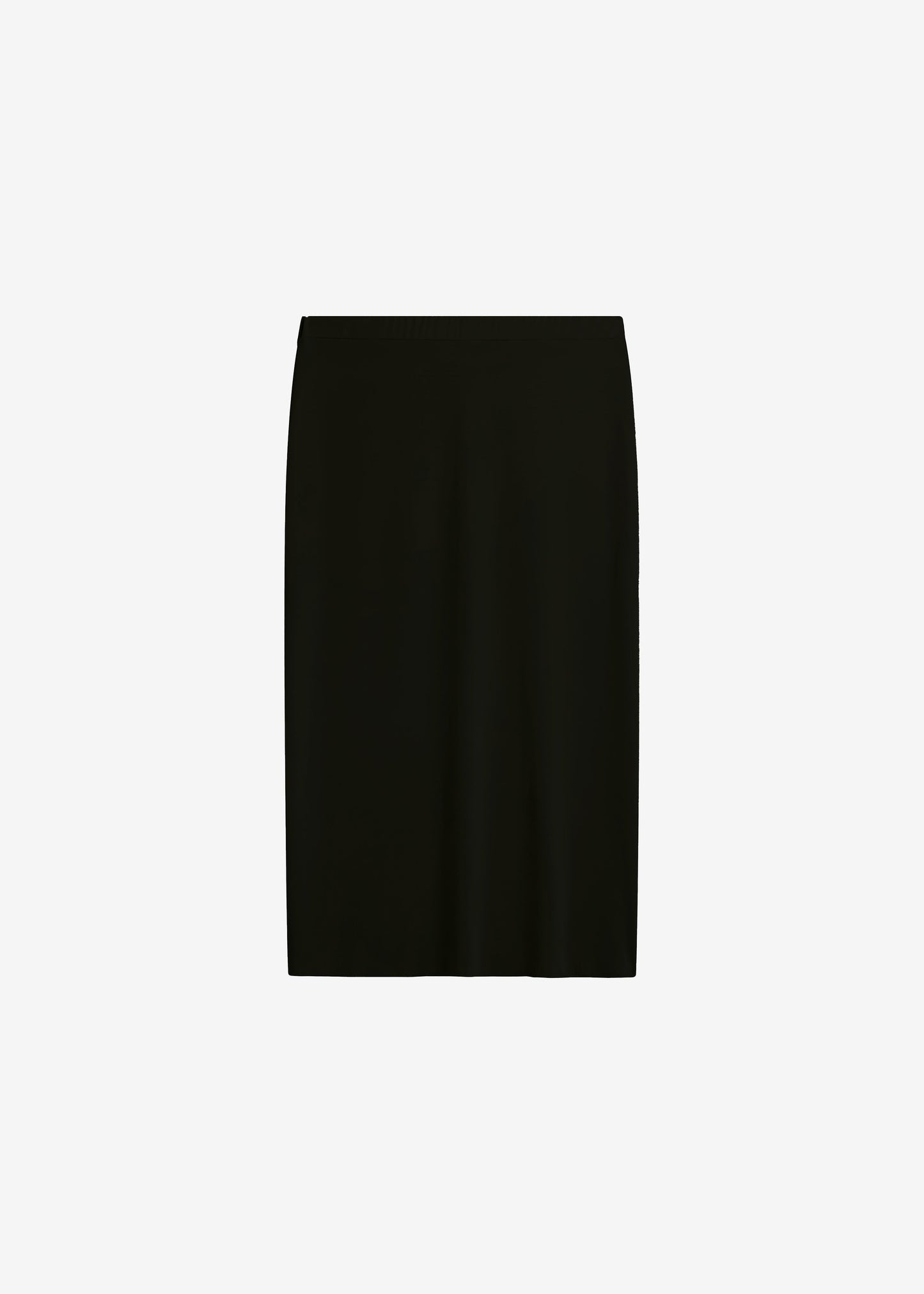 Viera Midi Skirt - Black